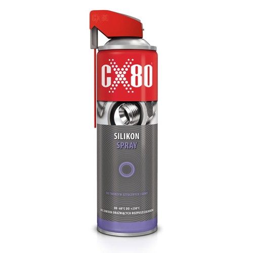 CX-80 Silikon Spray 500ml NSFH1