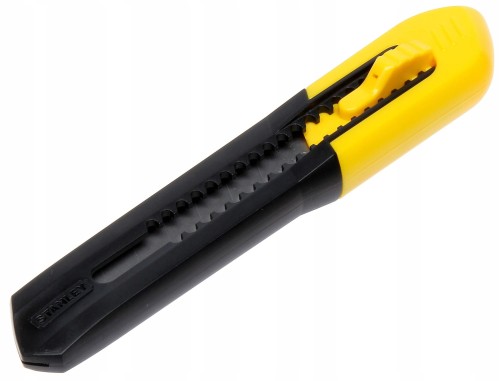 Stanley nóż tworzywo abs ostrze łamane 18mm