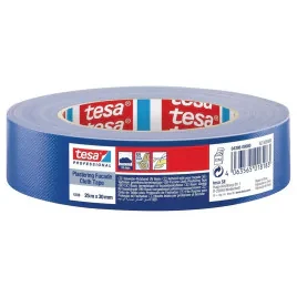 Tesa Taśma tynkarska granatowa 25m x 50mm