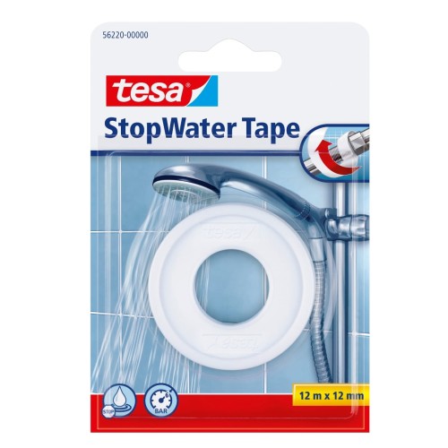 Tesa Taśma naprawcza Stop water 12m x 12mm