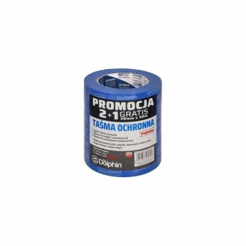 BD Zewnętrzna MT-PE 2x48mm x 50m + 1x38mm x 50 Gratis