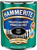 Hammerite Półmat Antracytowy RAL7024 0,7L