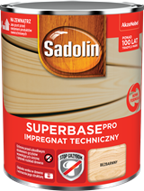 Sadolin Superbase Pro 2,5l