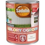 Sadolin Dekoracyjna Biały Skandynawski 0,7L