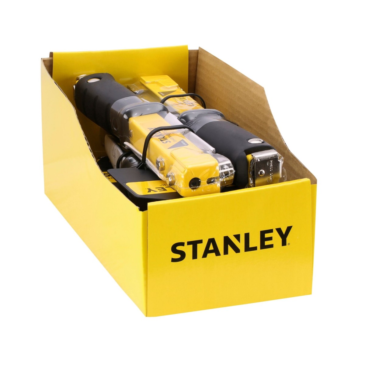 Stanley Zszywacz młotkowy typ G 6-10mm w opakowaniu