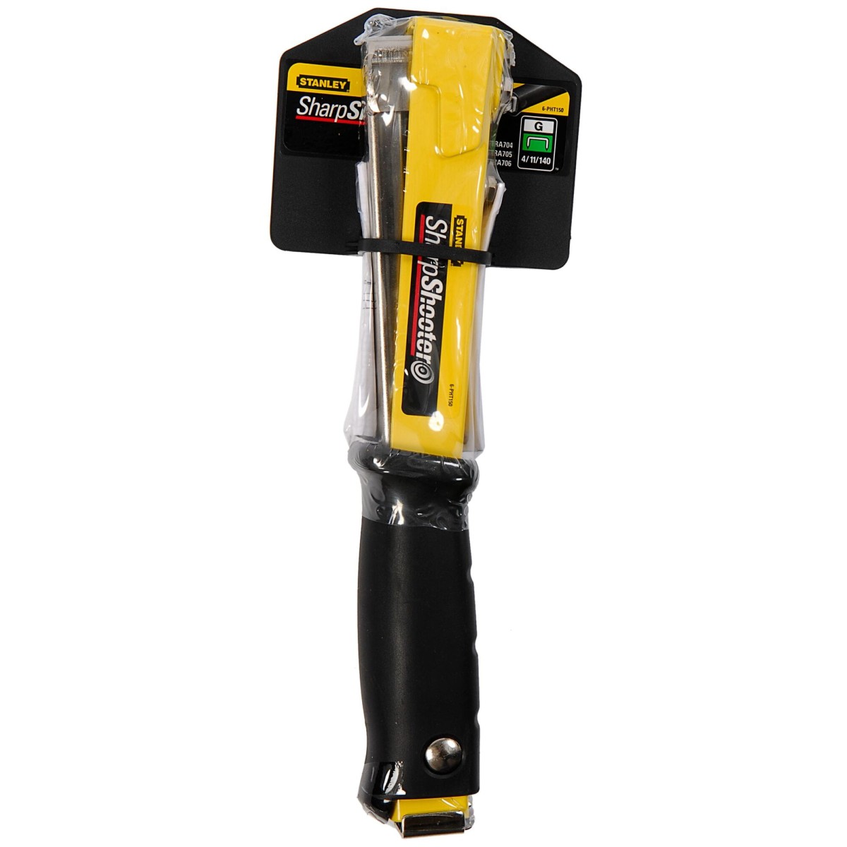 Stanley Zszywacz młotkowy typ G 6-10mm w opakowaniu