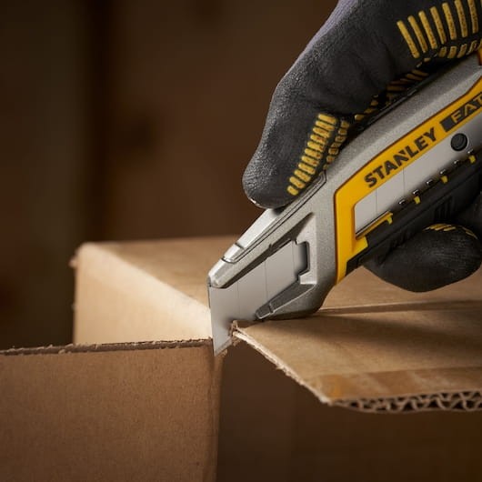 przykład użycia ostrza