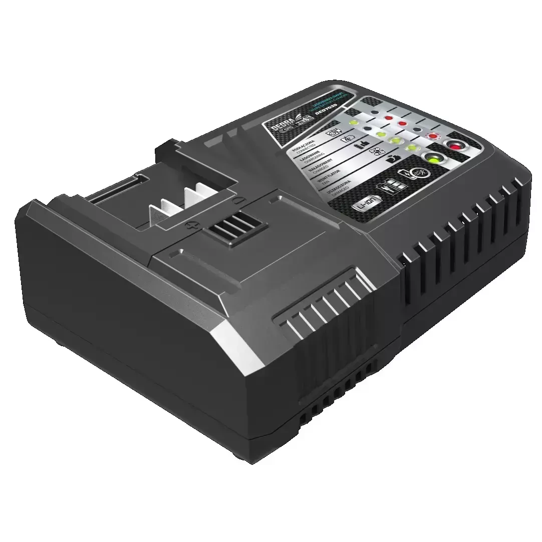 Dedra Ładowarka Smart Quick Charge 18V Sas + All