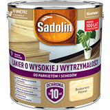 Sadolin Lakier o Wysokiej Wytrzymałości Półmat 4,5L
