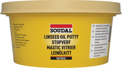 Soudal Kit szklarski 0.5 kg
