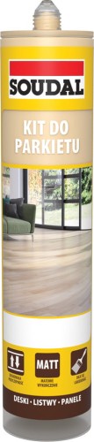 Soudal Kit Do Parkietu 280ml Brzoza