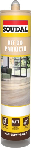 Soudal Kit Do Parkietu 280ml Buk