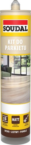 Soudal Kit Do Parkietu 280ml Klon