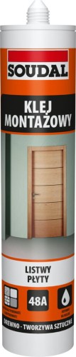 Soudal Klej Montażowy 48A 280ml