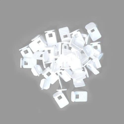 Kliny Do Układu Wyrównującego Płytki xl 400szt