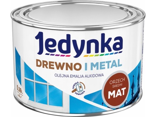 Jedynka DRIM Orzech Średni 0,36L Matowy