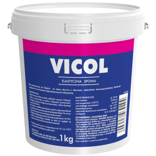 NO NAME Klej Vicol 20kg