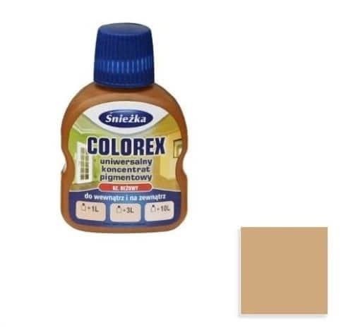 Śnieżka Colorex 62-beżowy 100ml