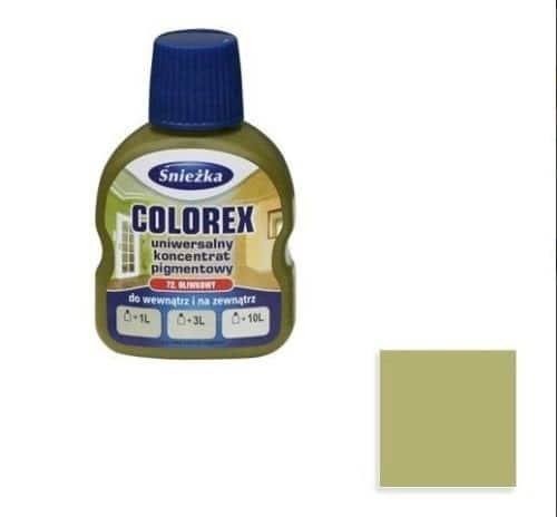 Śnieżka Colorex 72-oliwkowy 100ml