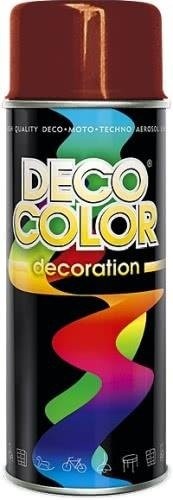 Spray Deco Color 400ml RAL3003 bordowy