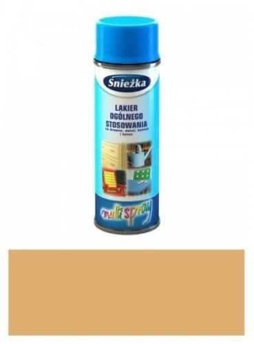 Spray złoty antyczny 400ml