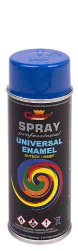 Spray Champion Uniwersalny Ral5015 Błękitny 400ml 