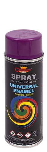Spray Champion Uniwersalny Ral4008 Fioletowy 400ml 