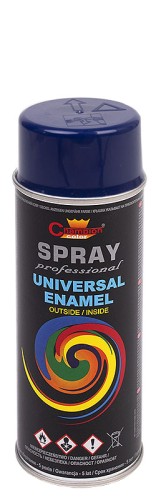 Spray Champion Uniwersalny Ral5002 Granatowy 400ml 