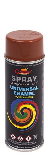 Spray Champion Uniwersalny Ral8004 Miedziany Brąz 400ml