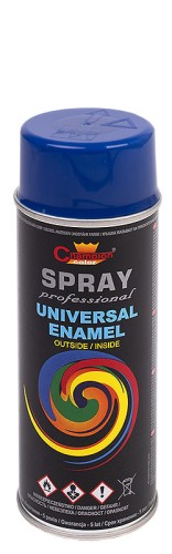 Spray Champion Uniwersalny Ral5010 Niebieski Ciemny 400ml