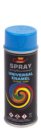 Spray Champion Uniwersalny Ral5012 Niebieski Jasny 400ml