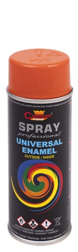 Spray Champion Uniwersalny Ral2004 Pomarańczowy 400ml 