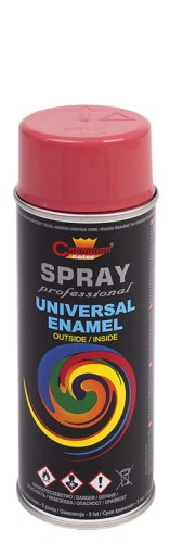 Spray Champion Uniwersalny Ral3017 Różowy 400ml 