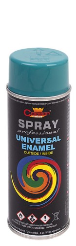 Spray Champion Uniwersalny Ral5021 Turkusowy 400ml 