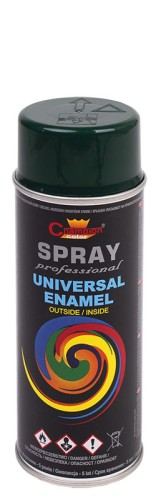 Spray Champion Uniwersalny Ral6009 Zielony Ciemny 400ml