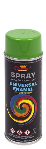 Spray Champion Uniwersalny Ral6019 Zielony Pastelowy 400ml