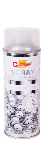 Spray Champion Effekt Lustra Impressive Chrom Srebrny 400ml