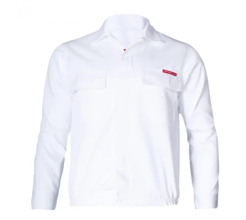 Komplet bluza+spodnie białe XL (182/108-112)Quest