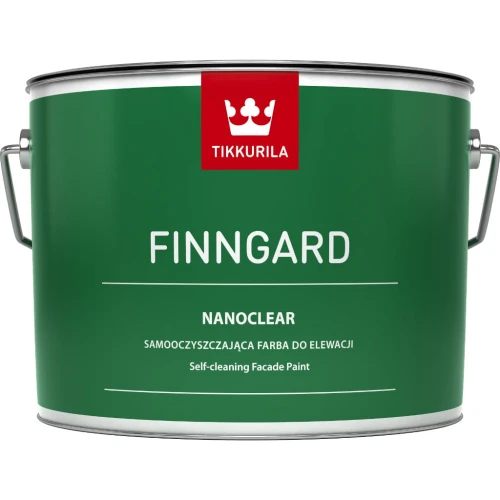 Tikkurila Finngard Nanoclear Baza LAP 2,7L