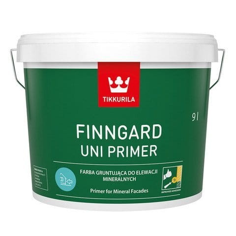 Tikkurila Finngard Uni Primer Baza AP 9L