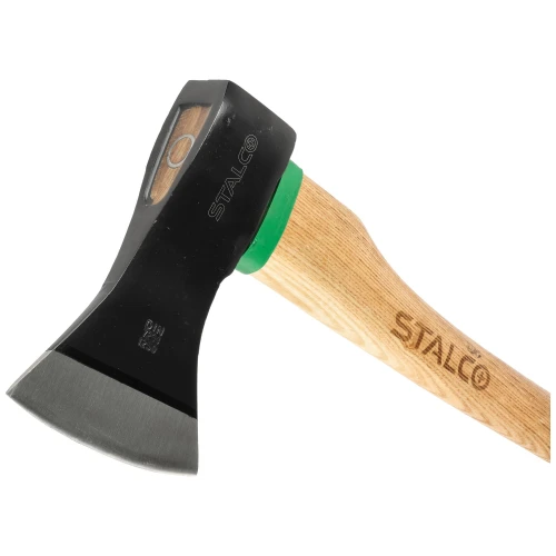 Stalco Siekiera 1250g trzonek drewniany