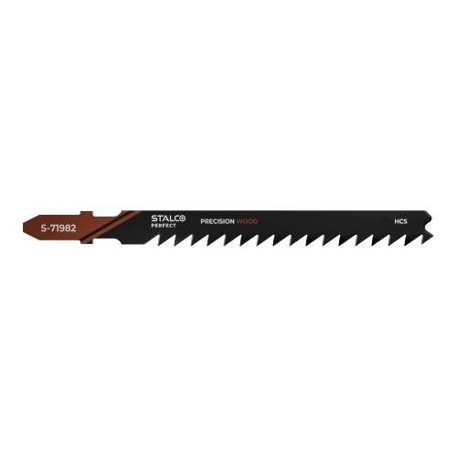Stalco Brzeszczot Do Drewna 4.0X100Mm