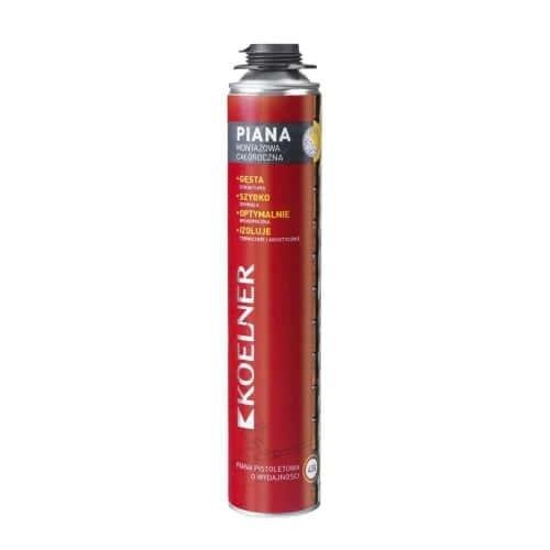 Rawl Piana pistoletowa ogniochronna, wydajność do 45l, 750ml