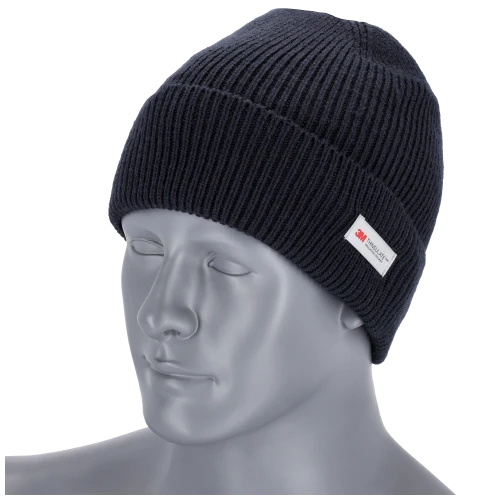 Stalco Czapka zimowa ALASKA granatowy 54-60 ONE SIZE