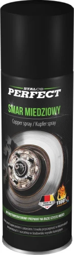 Stalco Smar Miedziany  400Ml  " Perfect"