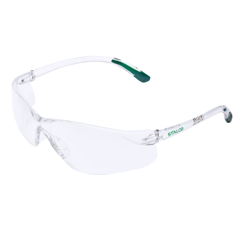 Stalco Okulary ochronne GREENY