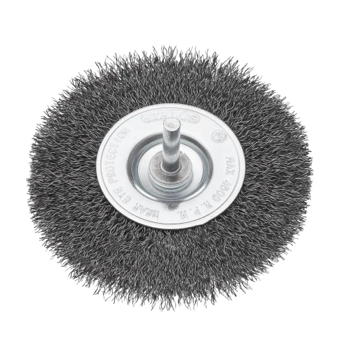 Szczot.100Mm Tar.Do Wier.Stalco  S-34440