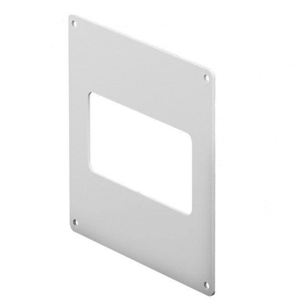 Awenta kołnierz wentylacyjny przyścienny płaski 55x110