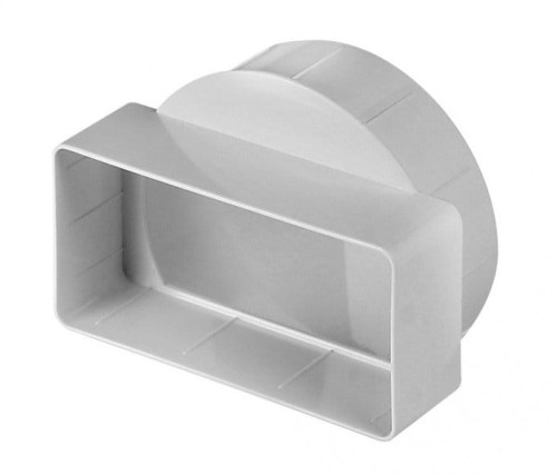 Awenta łącznik przekrojów zmiennych 55x110 fi 100