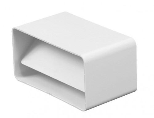 Awenta łącznik z zaworem zwrotnym 75x150